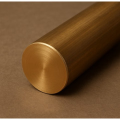 Круг бронзовый (пруток) 35мм БРОФ 10-1 ГОСТ 613-79