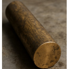 Круг бронзовый (пруток) 40мм БРНХК ТУ 1846-001-71391292