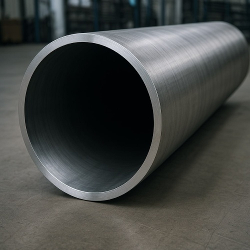 Труба нержавеющая бесшовная жаропрочная 65х3,5 мм 12Х18Н10Т ГОСТ 9941-2022