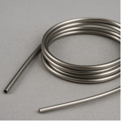 Трубка нержавеющая капиллярная 10 х 1,5 ГОСТ 24030-80, ГОСТ 9941-81 10Х17Н13М2Т