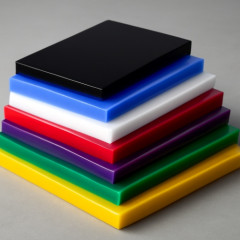 Листы высокомолекулярного полиэтилена ВМПЭ PE 500 (HMW PE) 15х4000х2000 мм натуральный