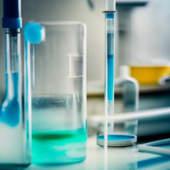 Лабораторный комплект для начального обучения химии