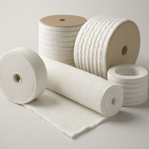 Паронит электролизерный ПЭ 5х1000х1500 мм ГОСТ 481-80