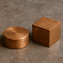 Поковка бронзовая 230x800 БрОЦС5-5-5 ГОСТ 24301-93