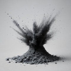 Порошок алюминиевый АКД-12-С ТУ 1791-00200992-019-98