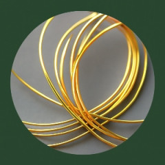 Припой золотой ПЗл 585-III