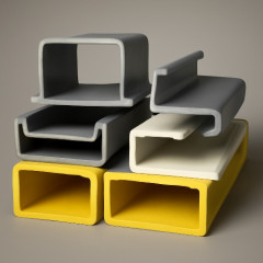 Стеклопластик профильный СПП-ЭУ 15,4х6 мм ТУ 16-90ИО5.0131.001