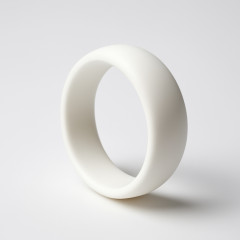 Втулки фторопластовые Ф4 110х70 мм ТУ 6-05-810-88 Кольца